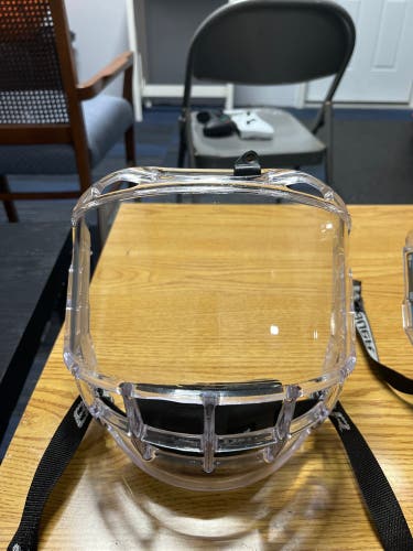 Used Large Bauer Shield Concept 3 Full Shield