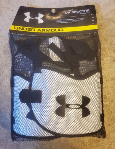 New UA Spectre Kidney Pads
