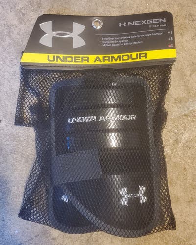 New Under Armour NexGen Bicep Pads