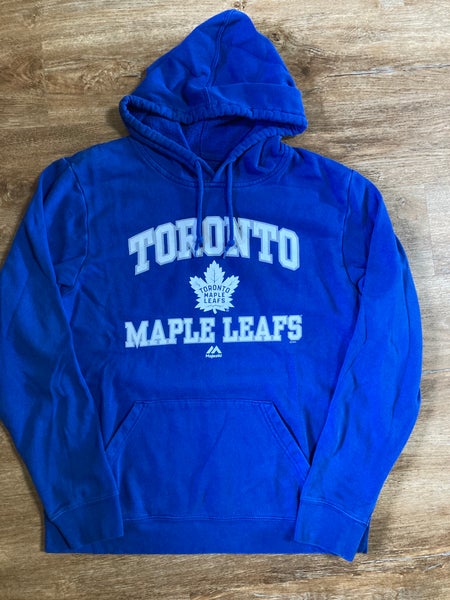 Toronto Maple Leafs Majestic Hoodie