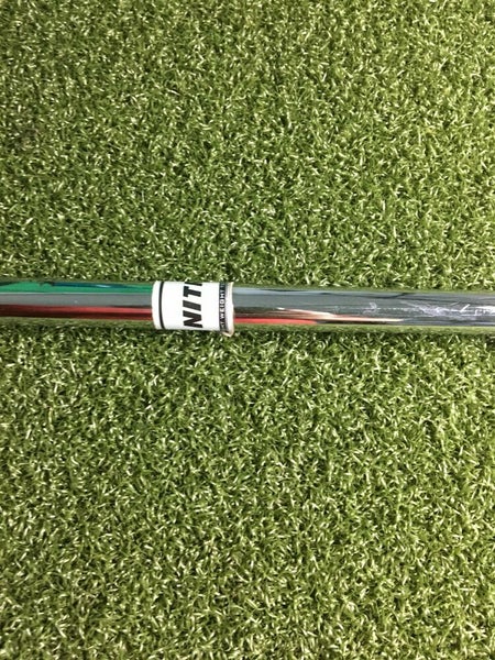 Nitro Blaser Mallet Putter / RH / ~34" Steel / Nice Grip / gw6223