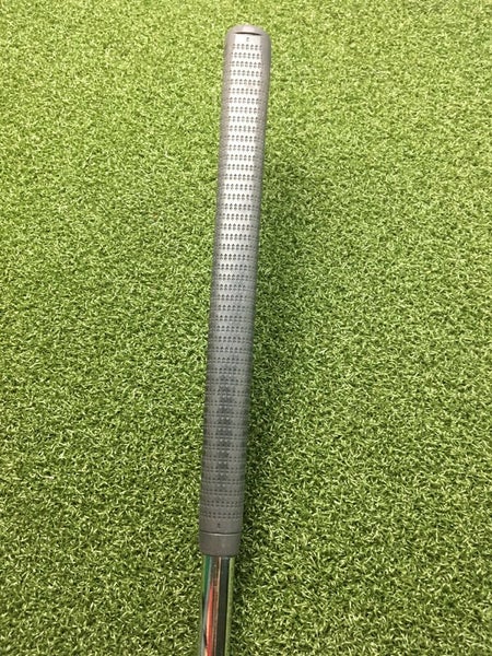 Nitro Blaser Mallet Putter / RH / ~34" Steel / Nice Grip / gw6223