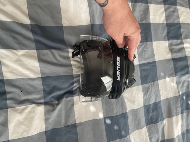 New Large Bauer IMS 5.0 Helmet