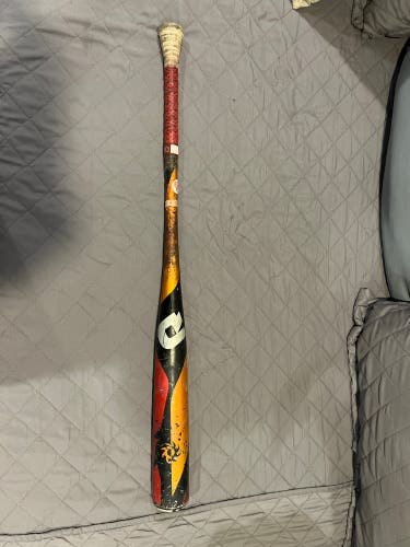 Used BBCOR Certified Alloy (-3) 31 oz 34" Voodoo One Bat