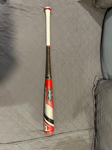 BBCOR Certified Alloy (-3) 30 oz 33" Omaha 515 Bat