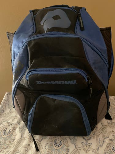 DeMARINI Voodoo Junior Bat Pack