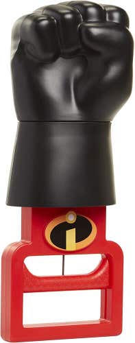 The Incredibles 2 Mrs. Incredible Collapsible Elasti-Arm, 1 Piece, Black/Red, Ex