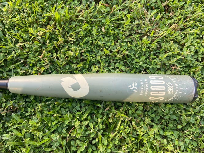 2021 Alloy (-3) 29 oz 33" The Goods Bat