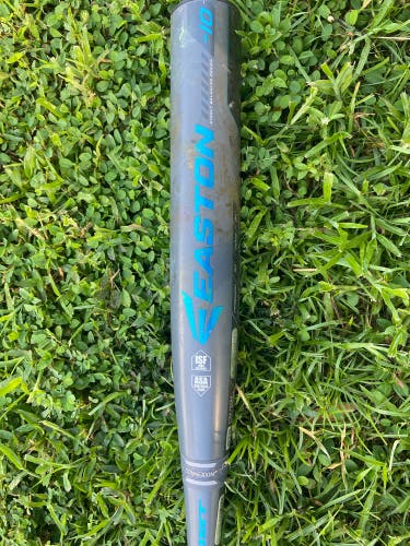 Blue Kid Pitch (9YO-13YO) 2018 Composite (-10) 20 oz 30" Ghost Bat
