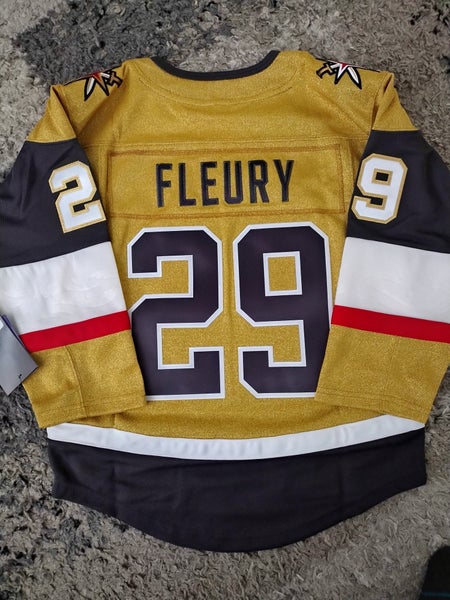 Marc-Andre Fleury Ranks Third in NHL Jersey Sales for 2018-19 Season — VGK  Lifestyle