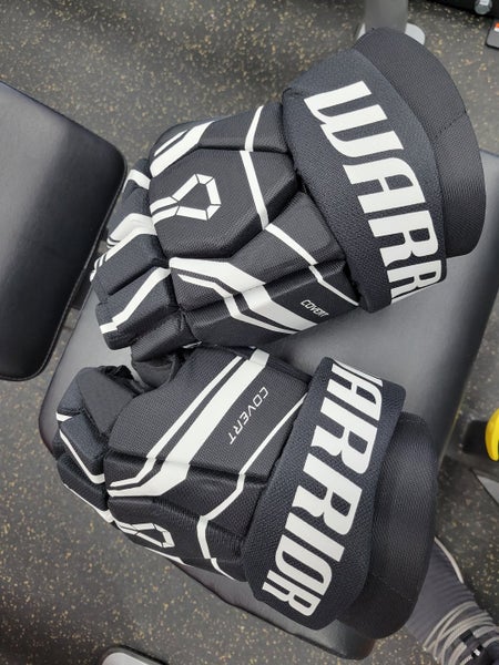 Used Warrior Covert Qre 40 14" Hockey Gloves