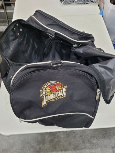 Used portland lumberjack Bag