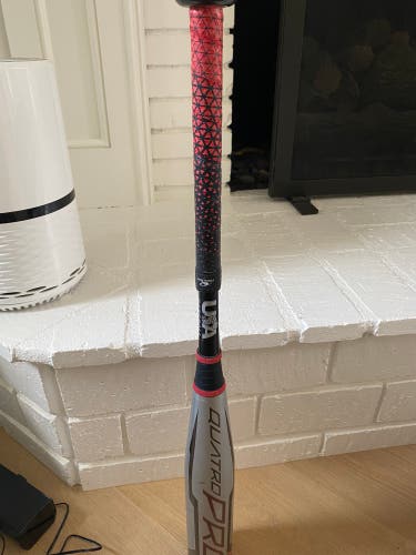 2020 Composite (-12) 16 oz 28" Quatro Pro Bat
