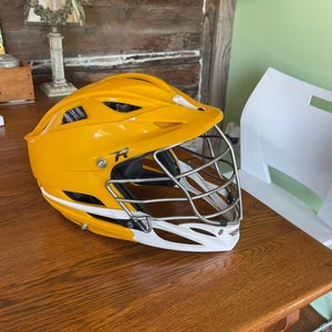 Used Player's Cascade R Helmet *no Chinstrap Included