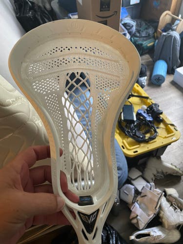 New Attack & Midfield Strung Evo Fat Boy Warp Pro Head