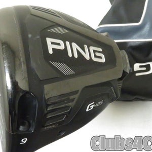 PING G425 LST Driver 9° TOUR 65 X Flex +Cover & Tool .. LEFT Hand LH