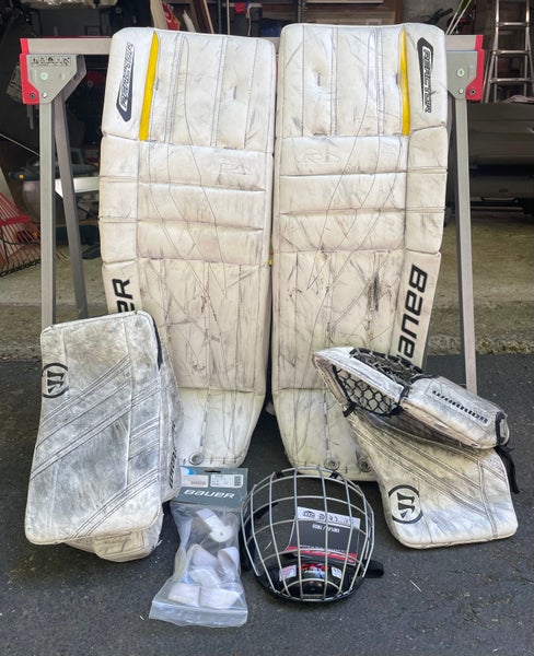 Used Warrior Regular Ritual G4