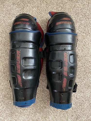 Bauer  Supreme 3000 Shin Pads