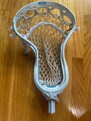 Used FOGO Strung Duel Reflex Head
