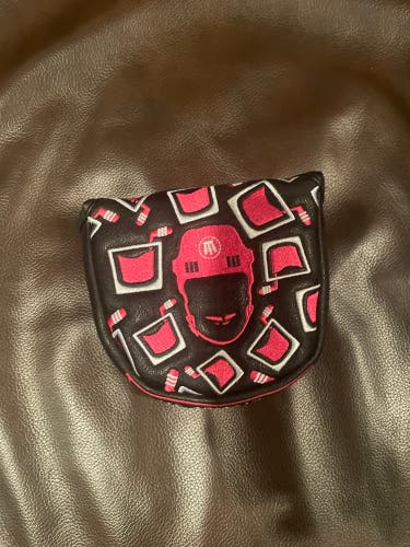 Pink Whitney Putter head cover