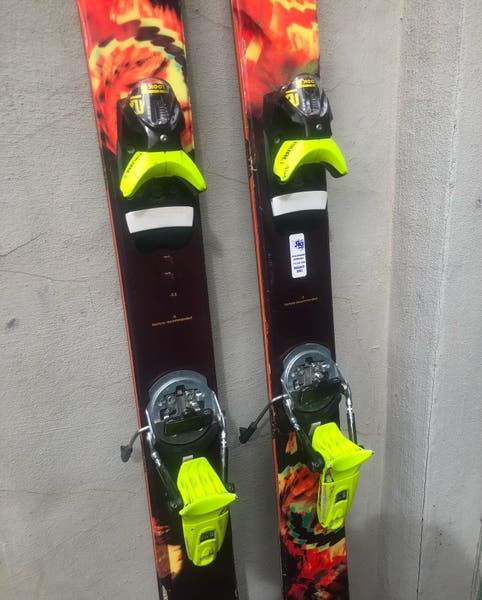 ARMADA ALPHA X176 look pivot14