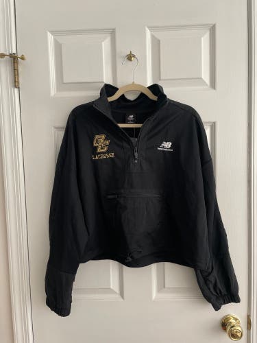 Black New XL New Balance Sweatshirt