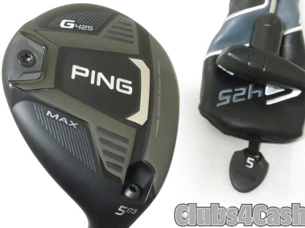 PING G425 MAX Fairway 17.5° 5 Wood Mitsubishi Tensei AV