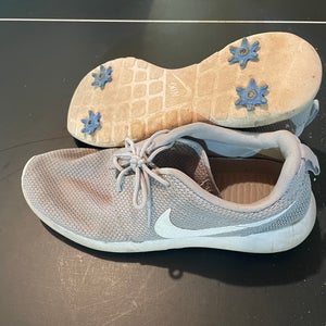 Used Nike Roshe Golf Shoes Size 10