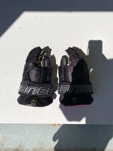 New Bauer 14" Vapor 2X Gloves