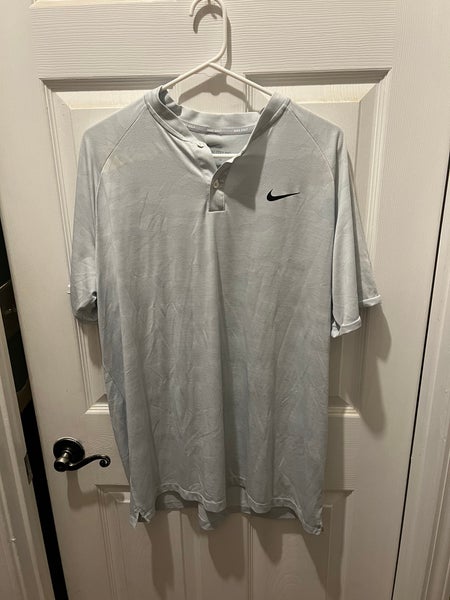 Tiger Woods Nike Golf Shirt