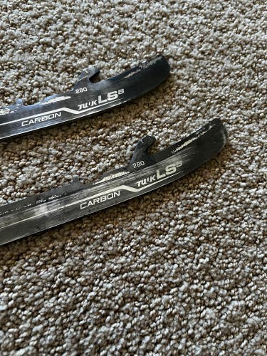 Used Bauer 280 mm LS5 Carbon