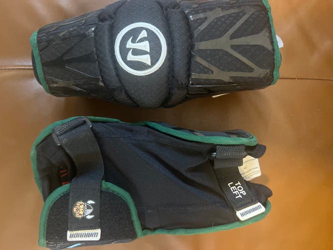 New Large Warrior Burn Arm Pads