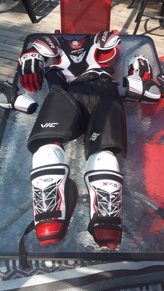 Senior SMALL Full equipment Hockey Set | SidelineSwap