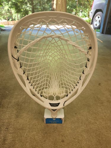 New Goalie ECD Strung Impact Head