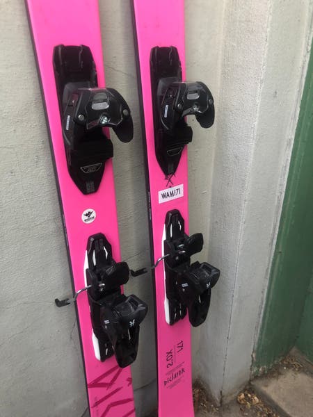 Faction Dictator 2.0X 171cm with Adjustable Salomon Warden