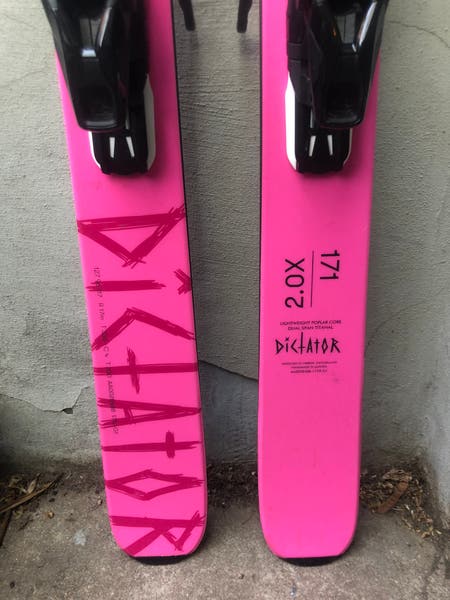 スキー FACTION DICTATOR 4.0 185cm x Duke PT 16 Faction Dictator 4.0 review - Freeride