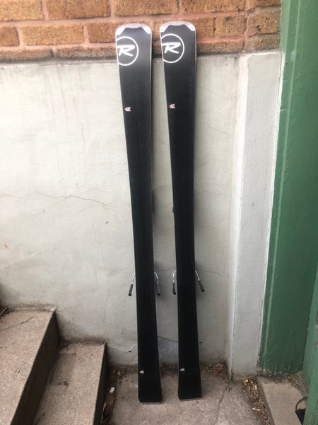 Rossignol Experience E78 158cm with Adjustable Rossignol Xelium Bindings