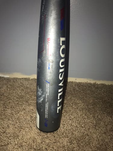 2019 Alloy (-3) 29 oz 32" Omaha Bat