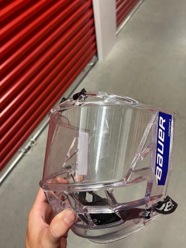 Bauer Shield Concept 2 Full Shield