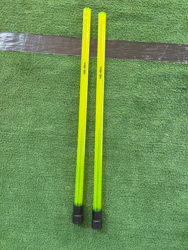 Barely Used Wolf athletics glow in the dark shaft