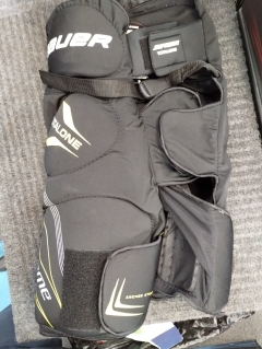 New Junior Large Bauer Supreme total one ice Girdle