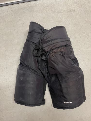 Used Medium Bauer Hockey Pants