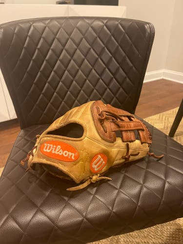 Wilson A2K David Wright 12 inch