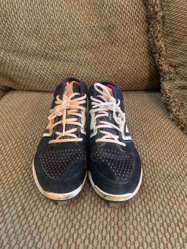 Black Men's Metal High Top, Along With Bundle