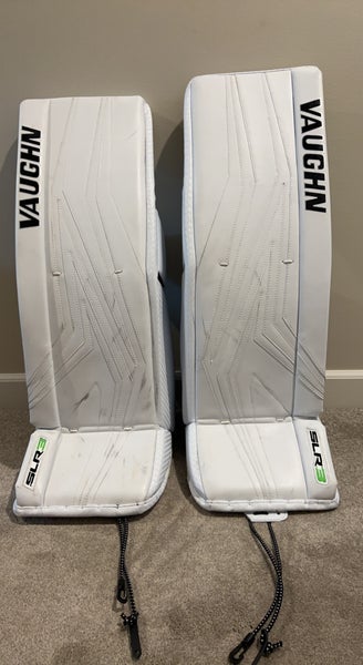 Vaughn SLR3 Pro Carbon Leg Pads