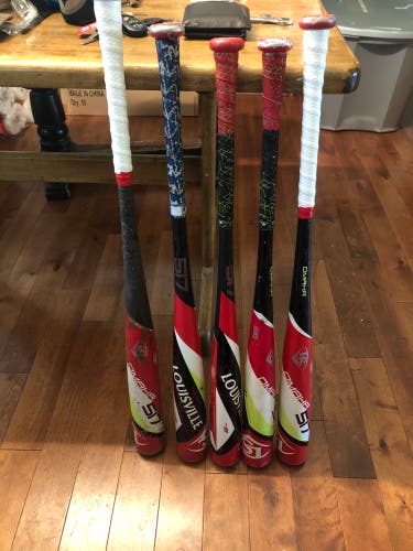 Louisville Slugger Omaha 517