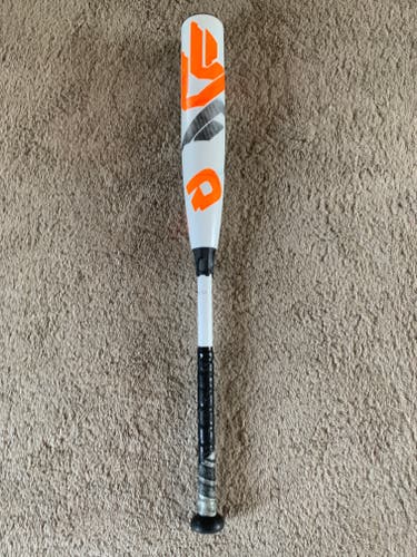 Used USSSA Certified 2021 DeMarini Composite CF Zen Bat (-10) 20 oz 30"