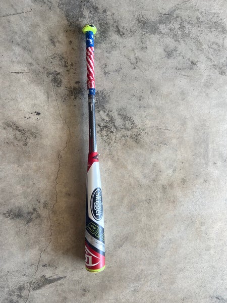 Used BBCOR Certified 2016 Louisville Slugger Composite Select 716 Bat (-3) 29 oz 32"