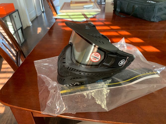 Brand new never used hk army paintball mask