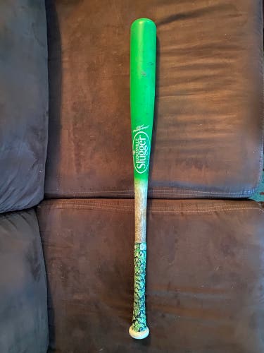 2019 Wood (-3) 28 oz 31" Genuine Maple Bat